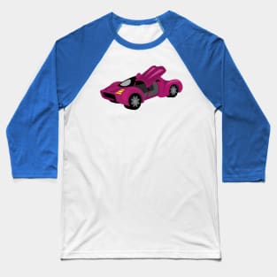 Exotic car Baseball T-Shirt